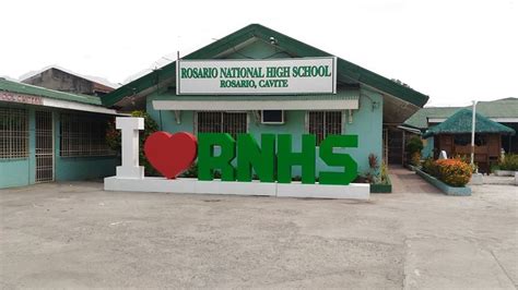 DepEd Tayo Cavite NHS .